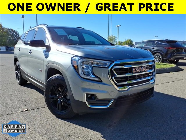Used 2023 GMC Terrain AT4 w/ Infotainment Package II