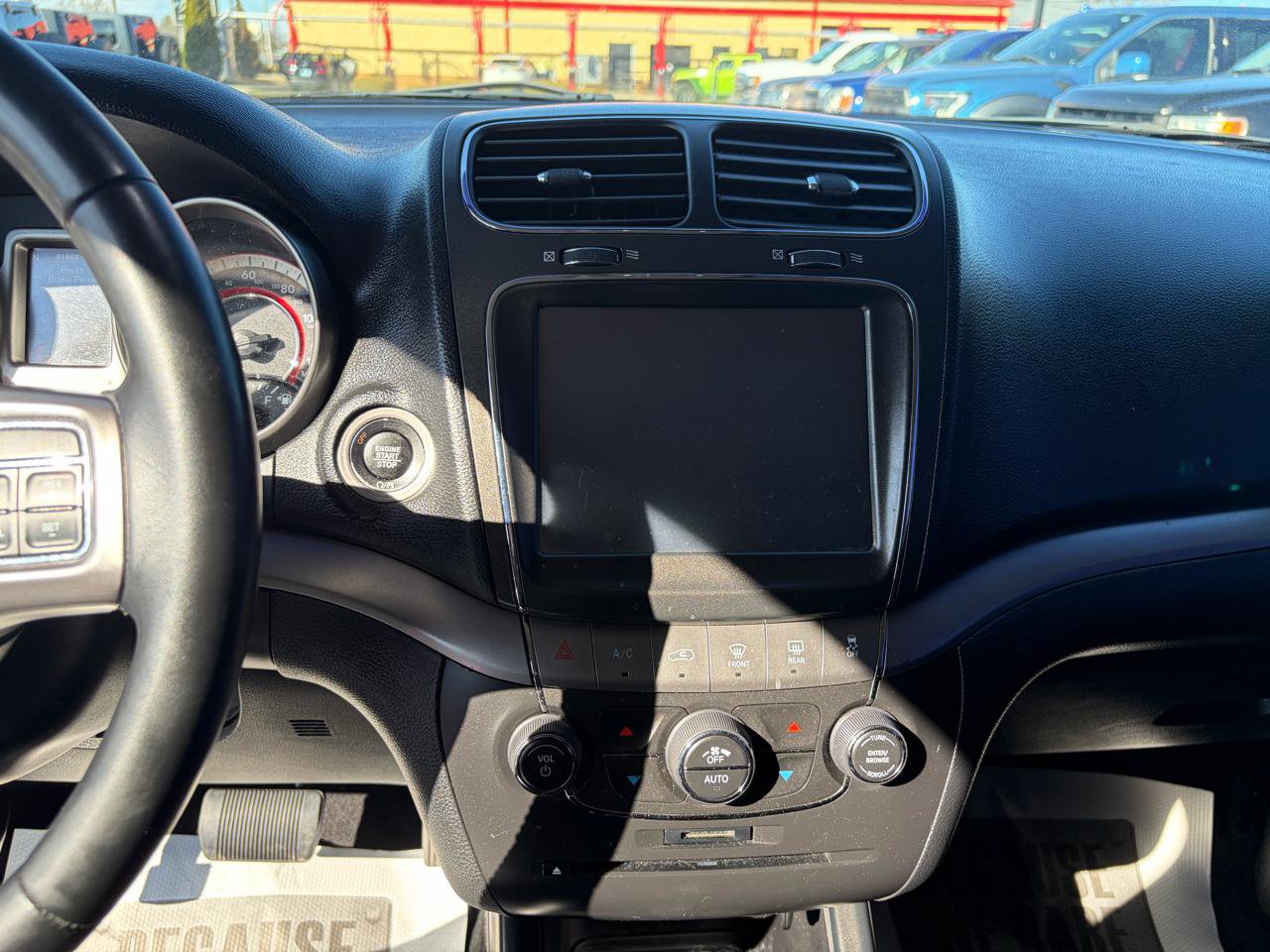 Used 2018 Dodge Journey Crossroad AWD/4WD image 11