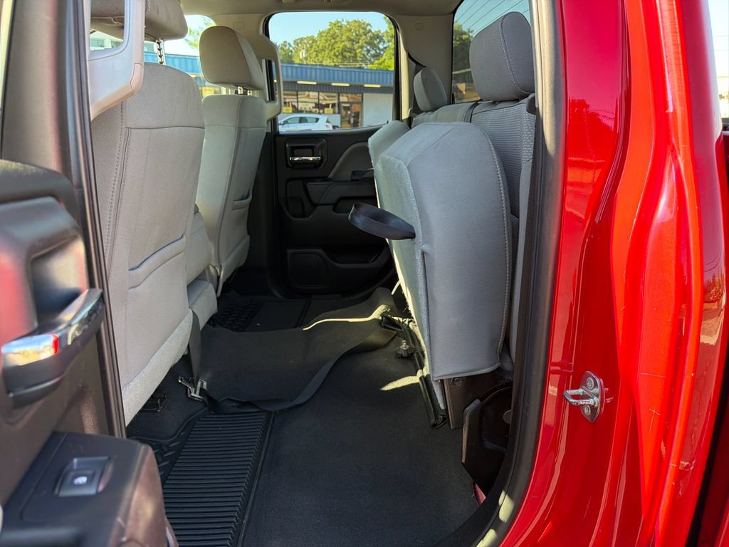 Used 2019 Chevrolet Silverado 1500 Custom w/ Custom Convenience Package AWD/4WD image 36