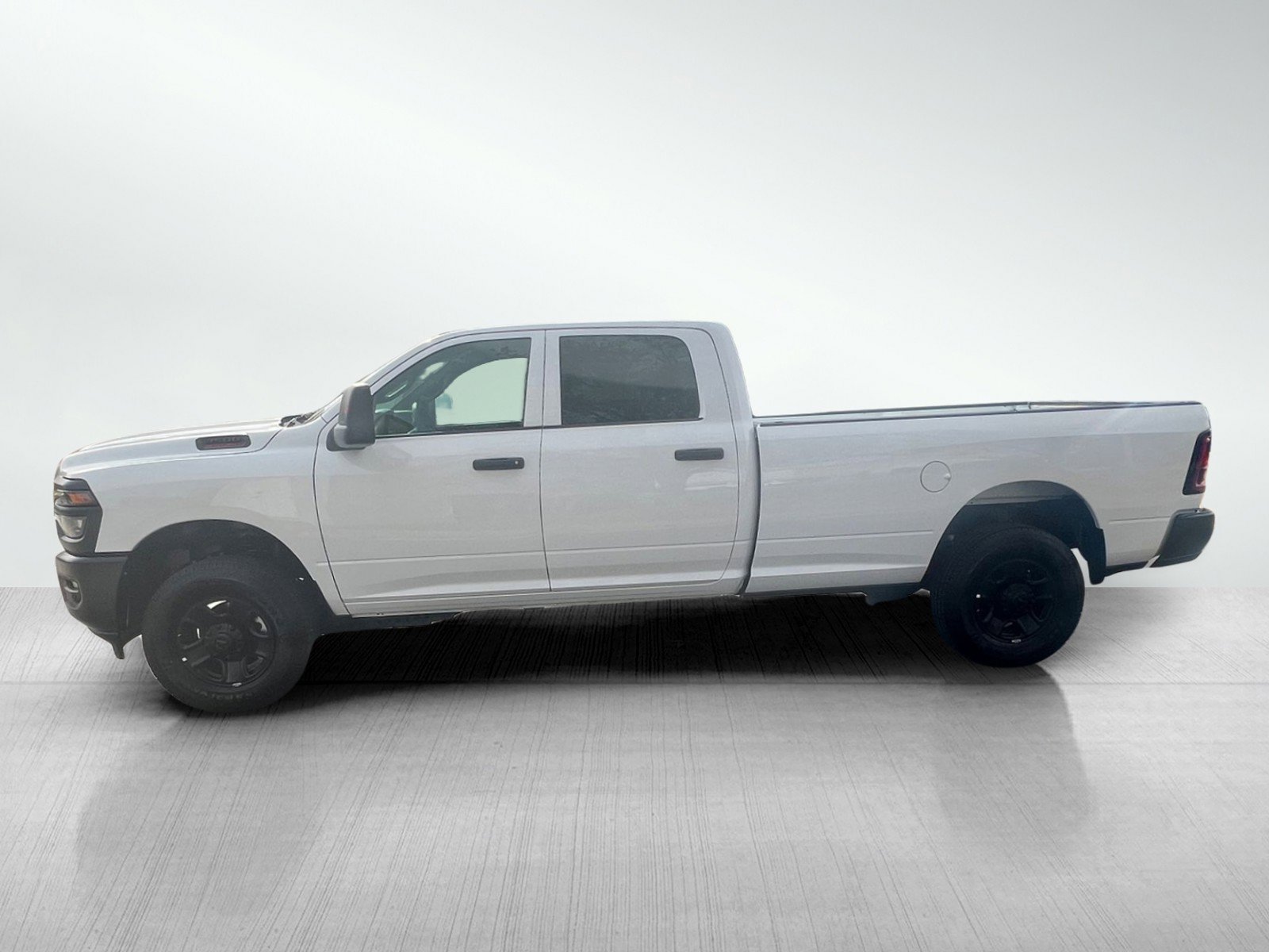 New 2026 RAM 3500 Tradesman w/ Commercial Features Package image 3
