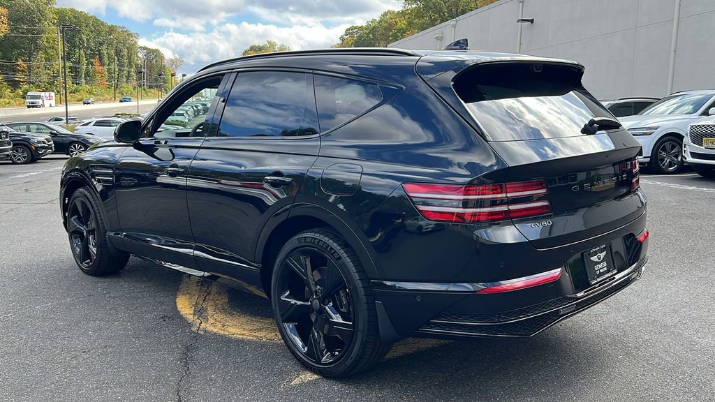 New 2026 Genesis GV80 3.5T Prestige image 3