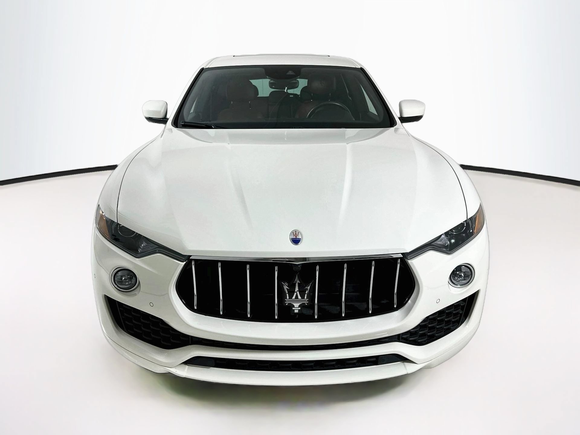 Used 2021 Maserati Levante AWD/4WD image 2