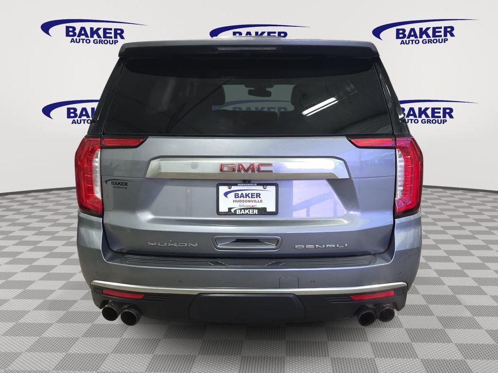 Used 2022 GMC Yukon Denali image 6