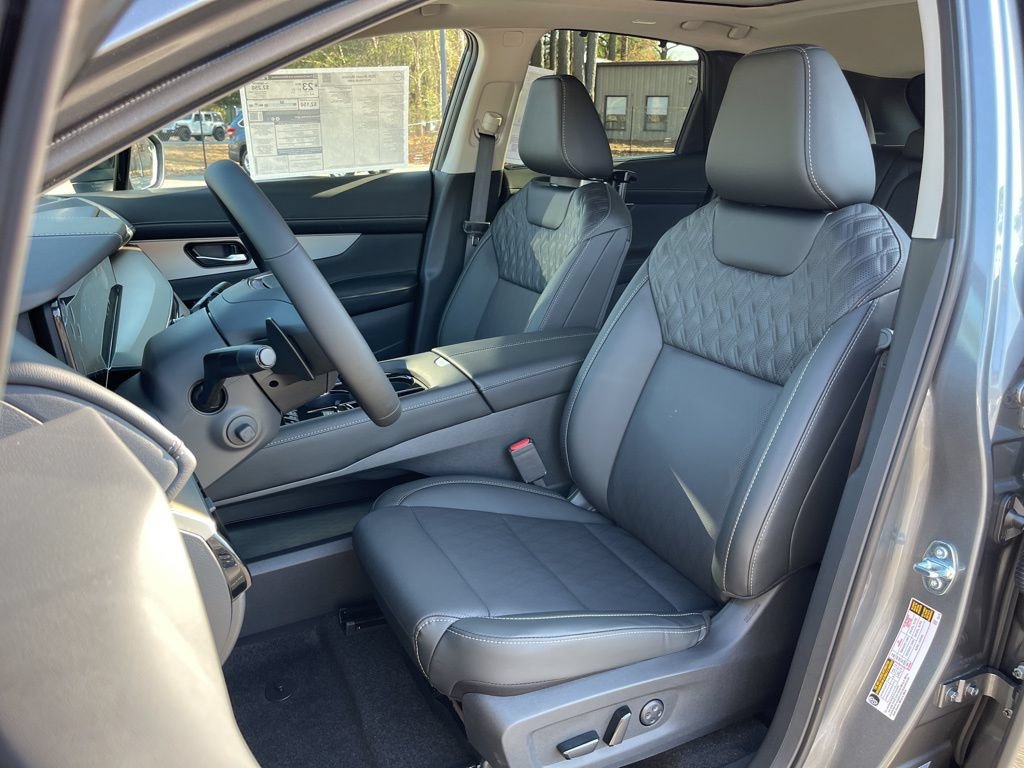 New 2026 Nissan Murano Platinum w/ Cargo Package image 18