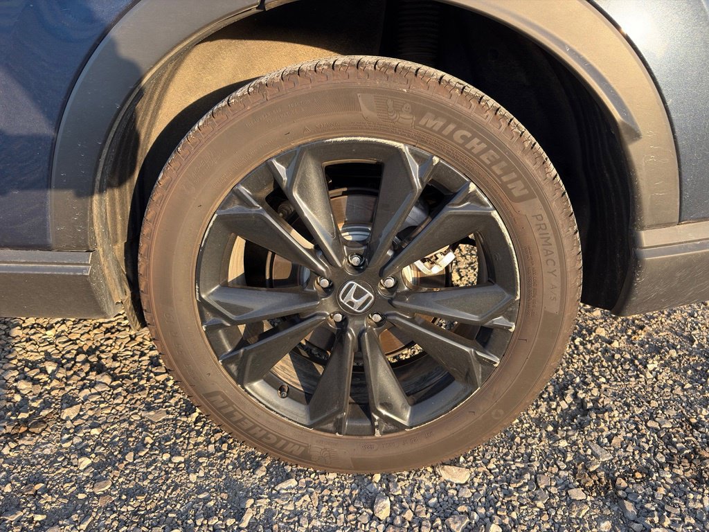Used 2025 Honda CR-V Sport Touring image 9