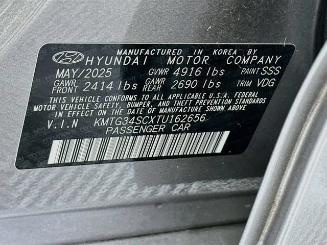 Used 2026 Genesis G70 2.5T Prestige AWD/4WD image 39