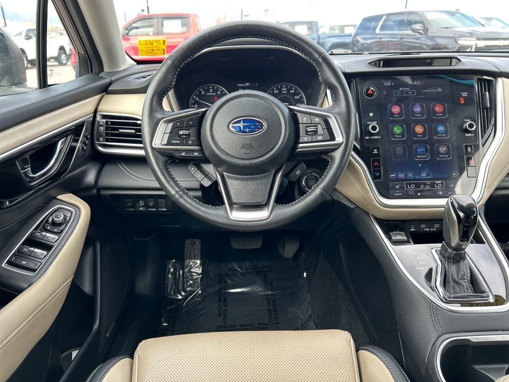 Used 2022 Subaru Outback Limited XT image 9