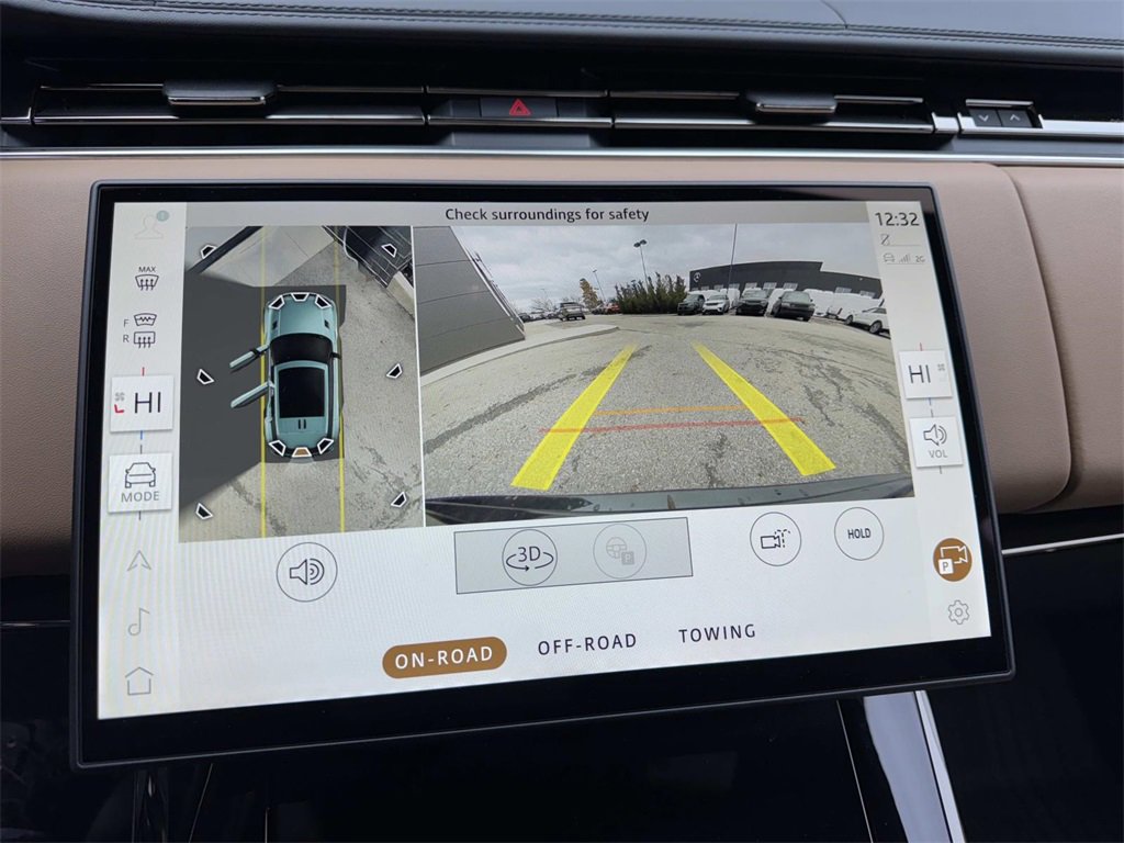 Used 2025 Land Rover Range Rover Sport Autobiography image 23