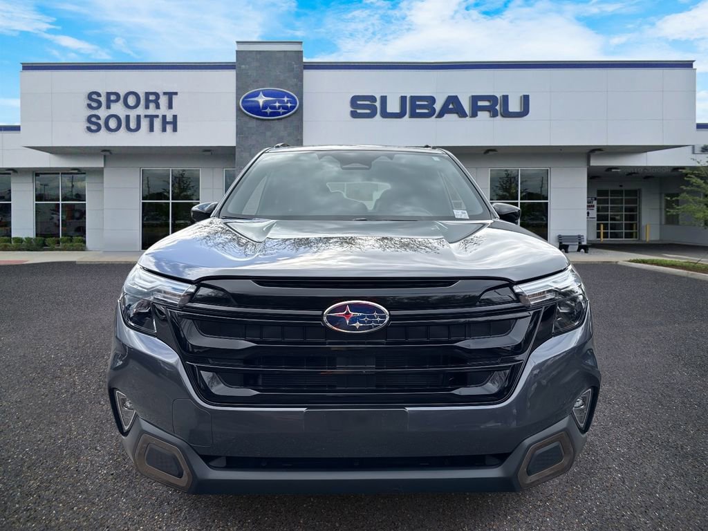 New 2026 Subaru Forester Sport image 8