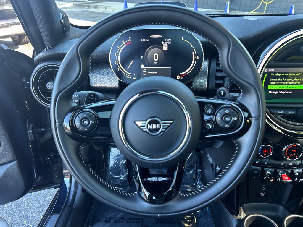 Used 2021 MINI Cooper S FWD image 36