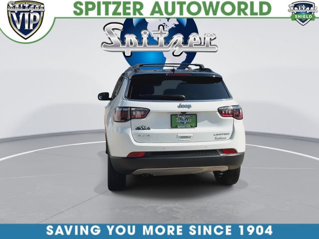 Used 2024 Jeep Compass Limited AWD/4WD image 8