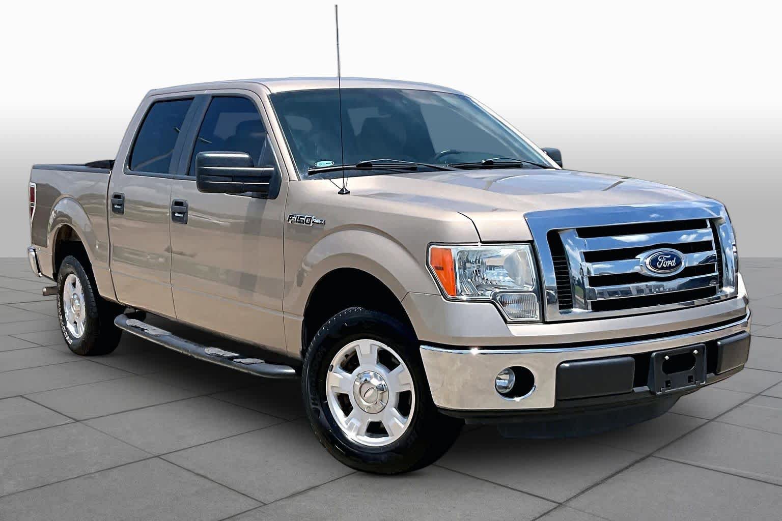 Used 2012 Ford F150 XLT RWD image 3