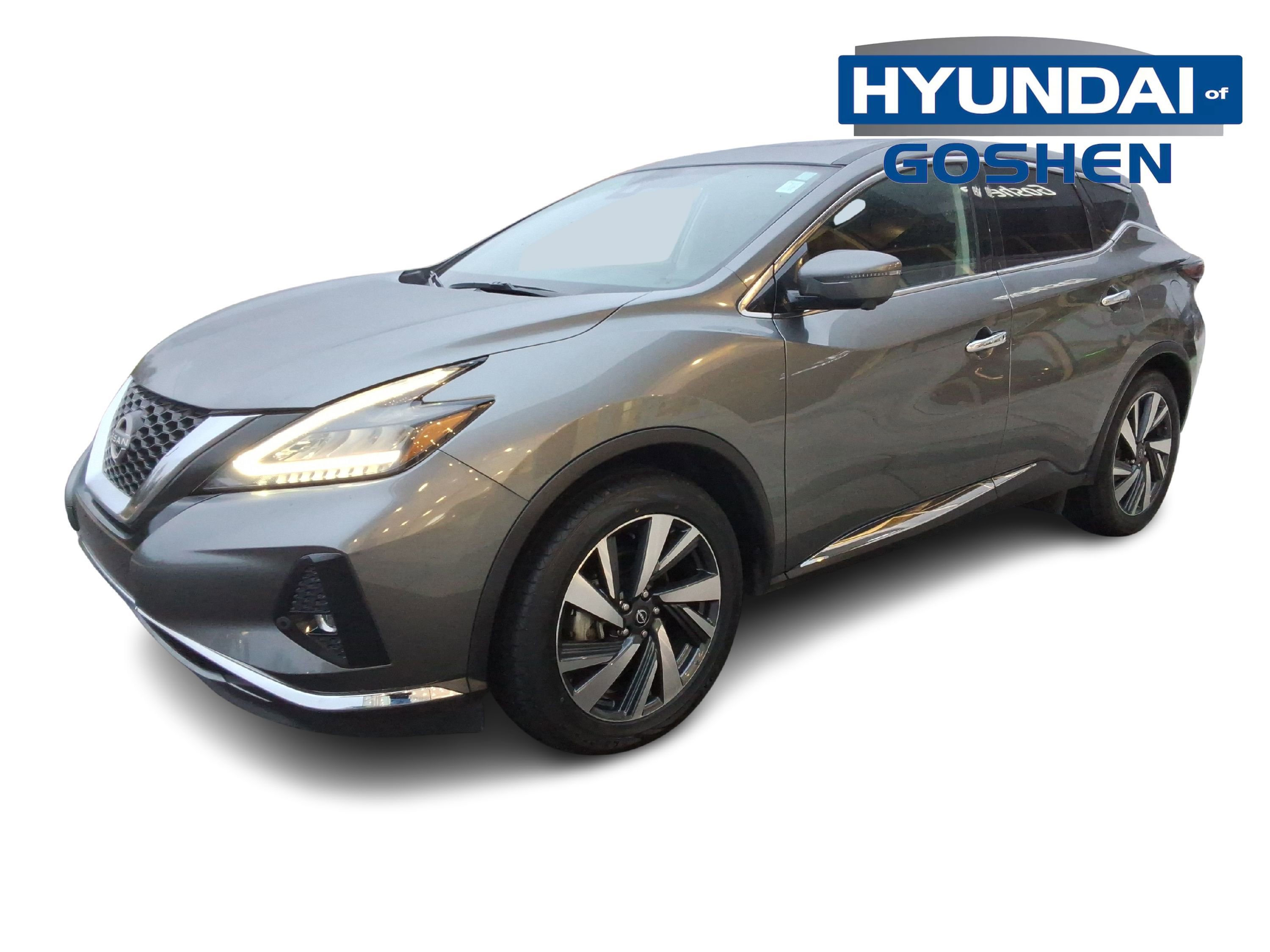 Used 2023 Nissan Murano SL w/ SL Moonroof Package image 1