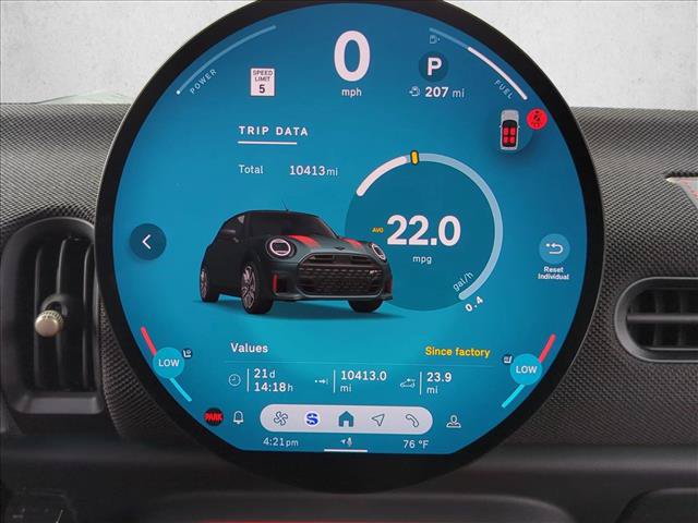 Used 2026 MINI Cooper John Cooper Works FWD image 11