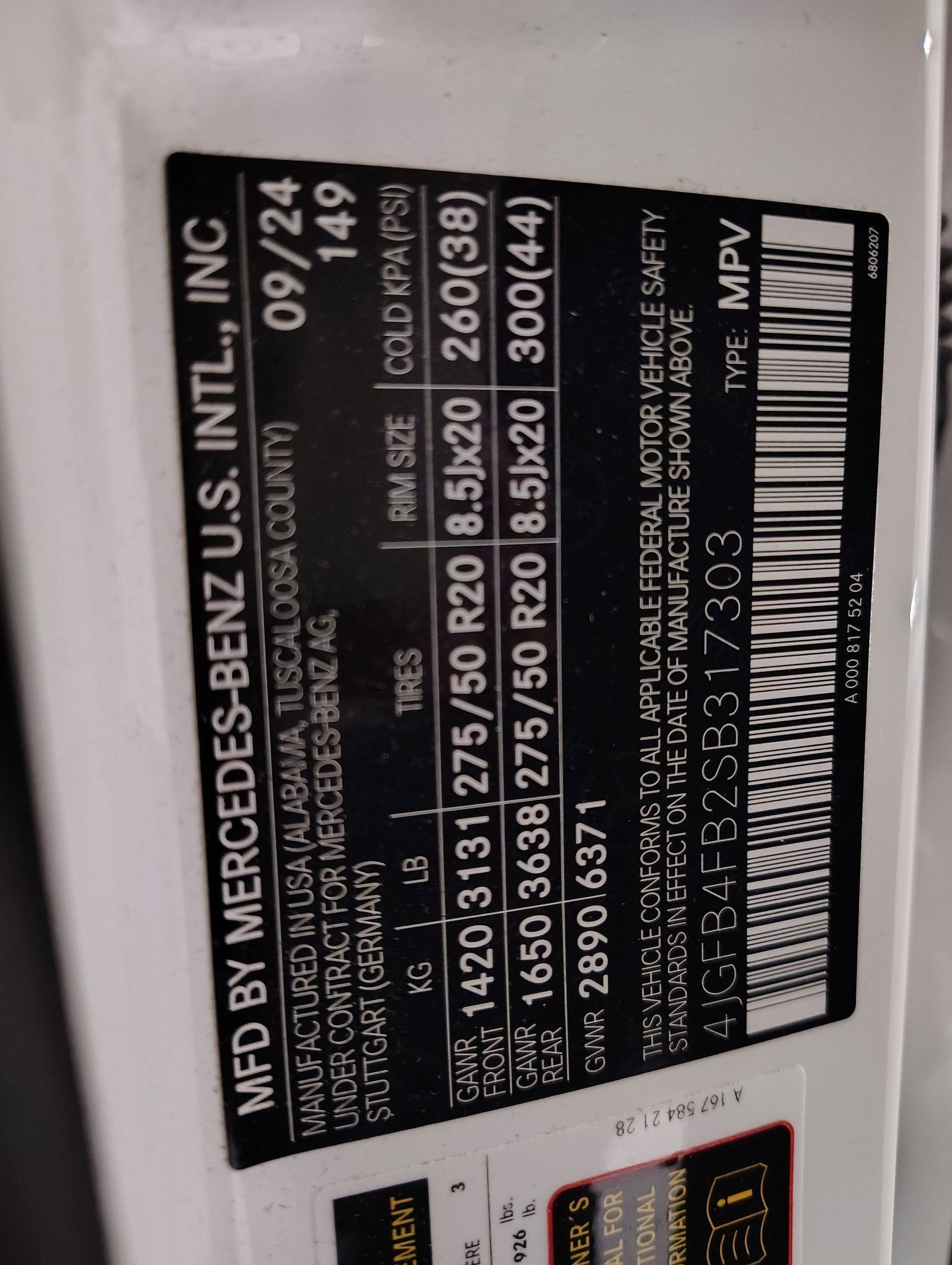 Used 2025 Mercedes-Benz GLE 350 4MATIC image 18