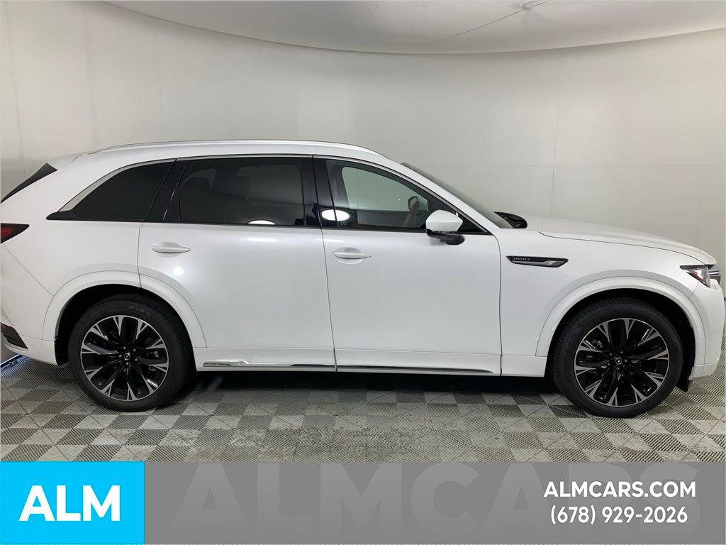 Used 2025 MAZDA CX-90 3.3 Turbo S w/ Premium Plus image 10
