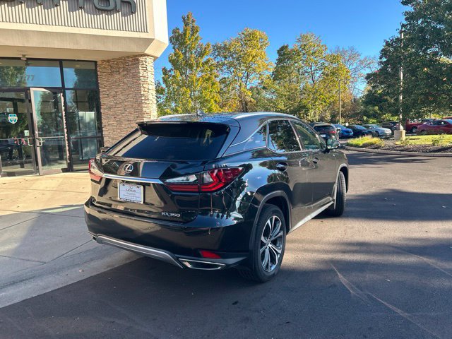 Used 2021 Lexus RX 350 AWD w/ Premium Package image 7