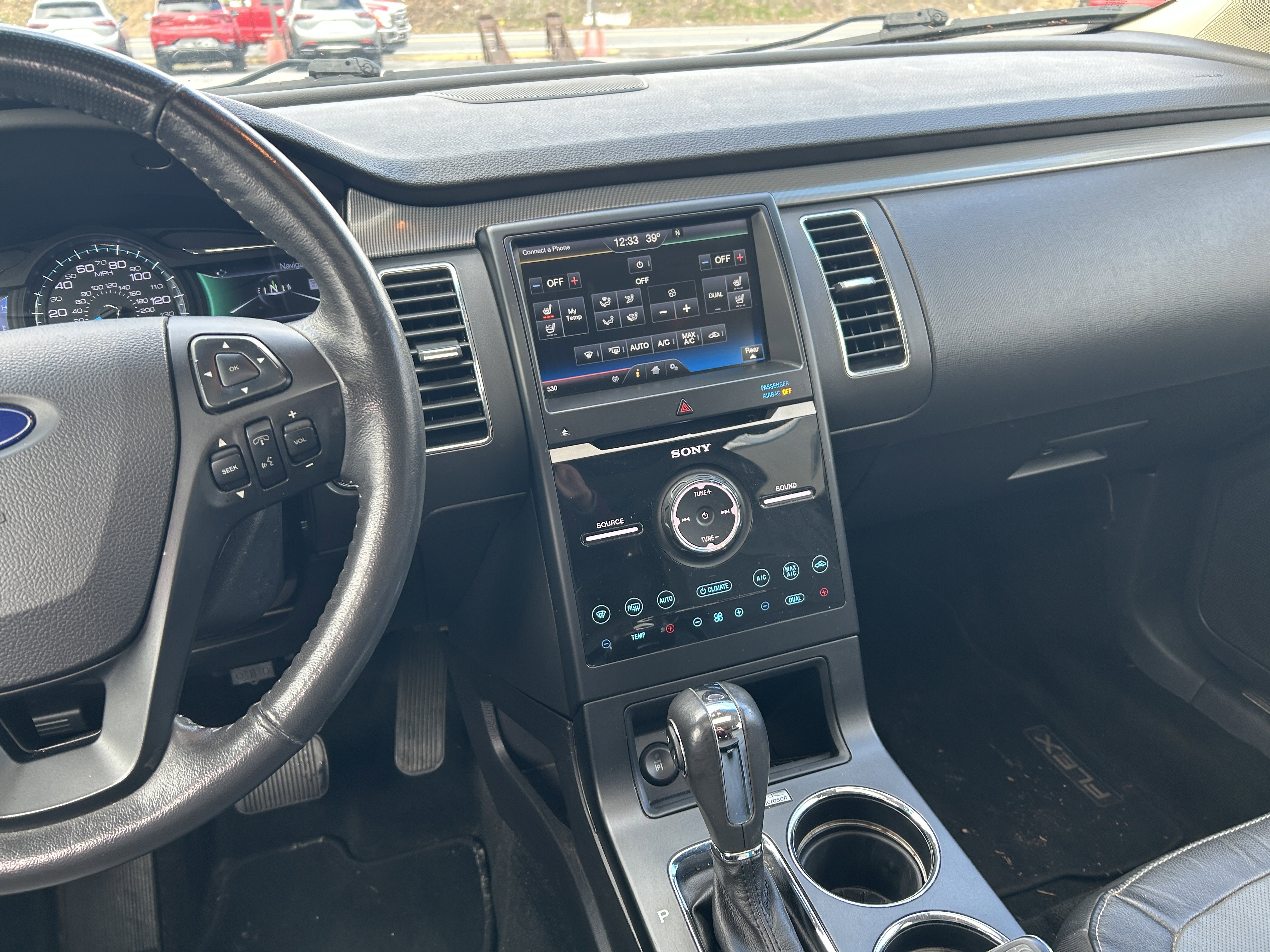 Used 2014 Ford Flex Limited w/ Equipment Group 301A image 15