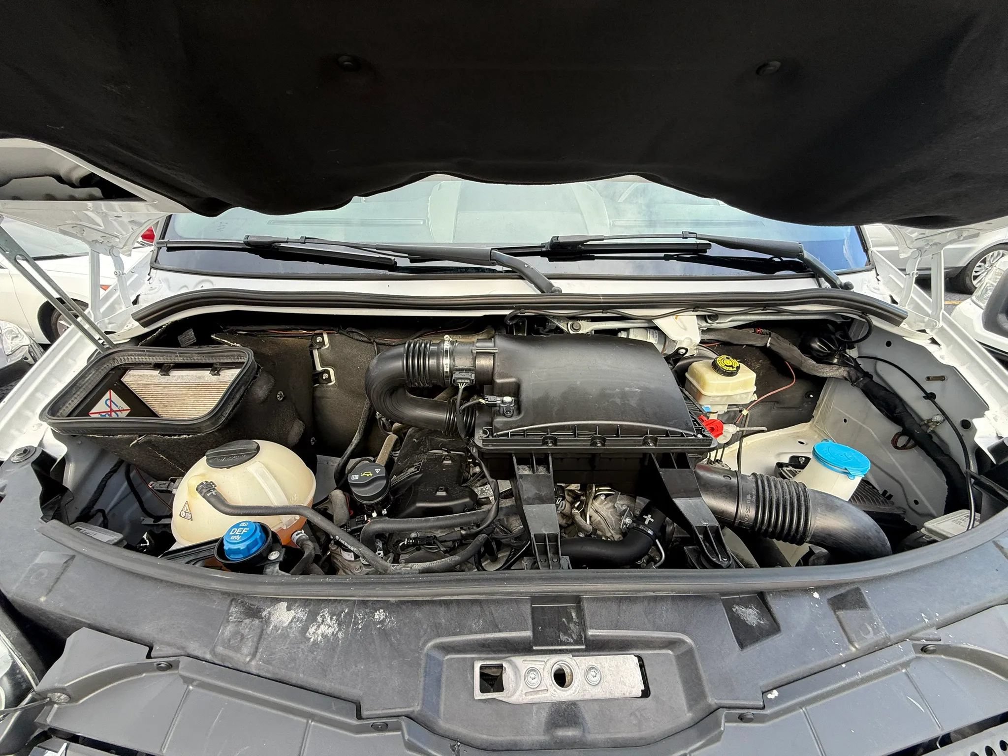 Used 2014 Mercedes-Benz Sprinter 2500 w/ Active Safety Plus Package image 18