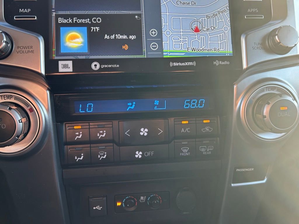 Used 2023 Toyota 4Runner Limited image 21