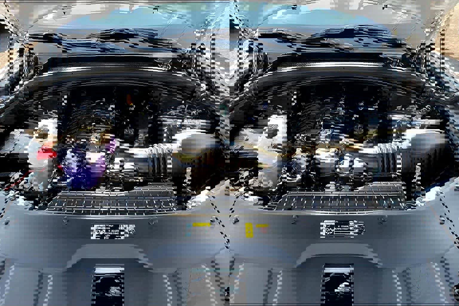 New 2025 Jeep Grand Cherokee L Limited w/ Luxury Tech Group II image 9