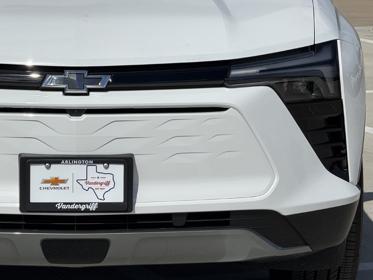 New 2027 Chevrolet Blazer EV LT w/ Midnight/Sport Edition FWD image 9
