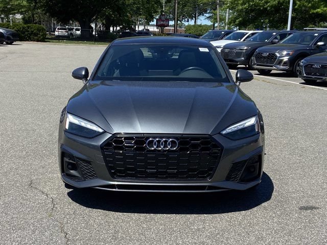 Used 2021 Audi A5 2.0T Premium Plus w/ Premium Plus AWD/4WD image 2