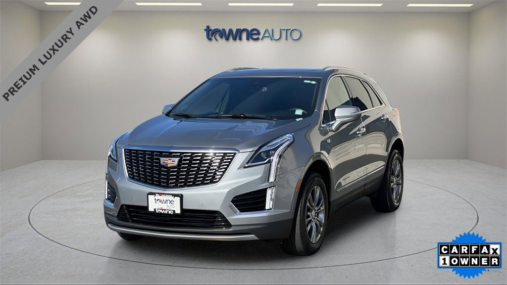 Used 2023 Cadillac XT5 Premium Luxury
