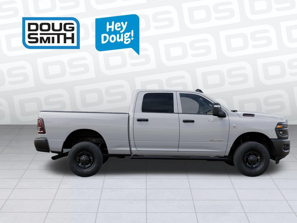 New 2026 RAM 2500 Warlock AWD/4WD image 22