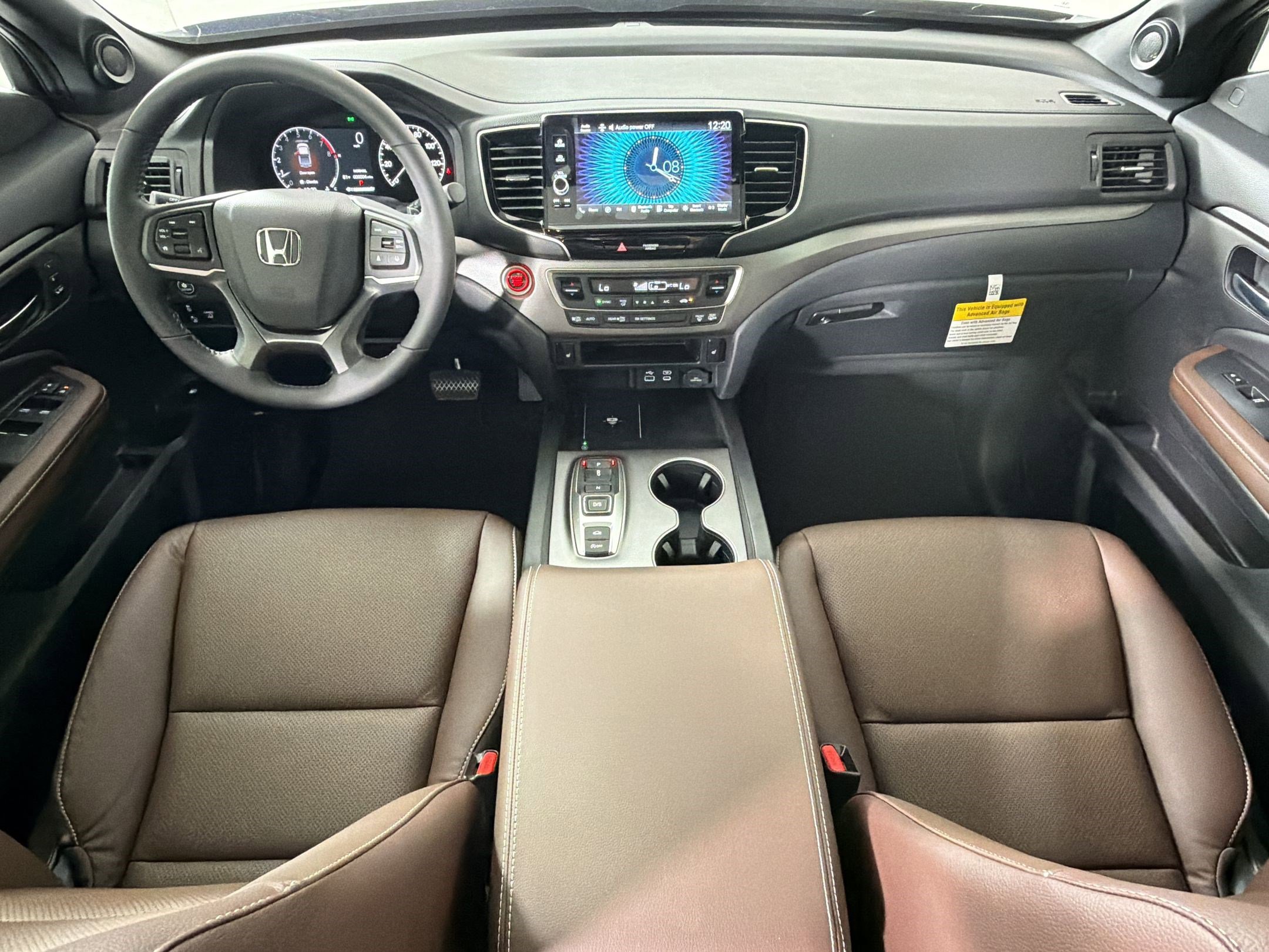 New 2026 Honda Ridgeline RTL image 16