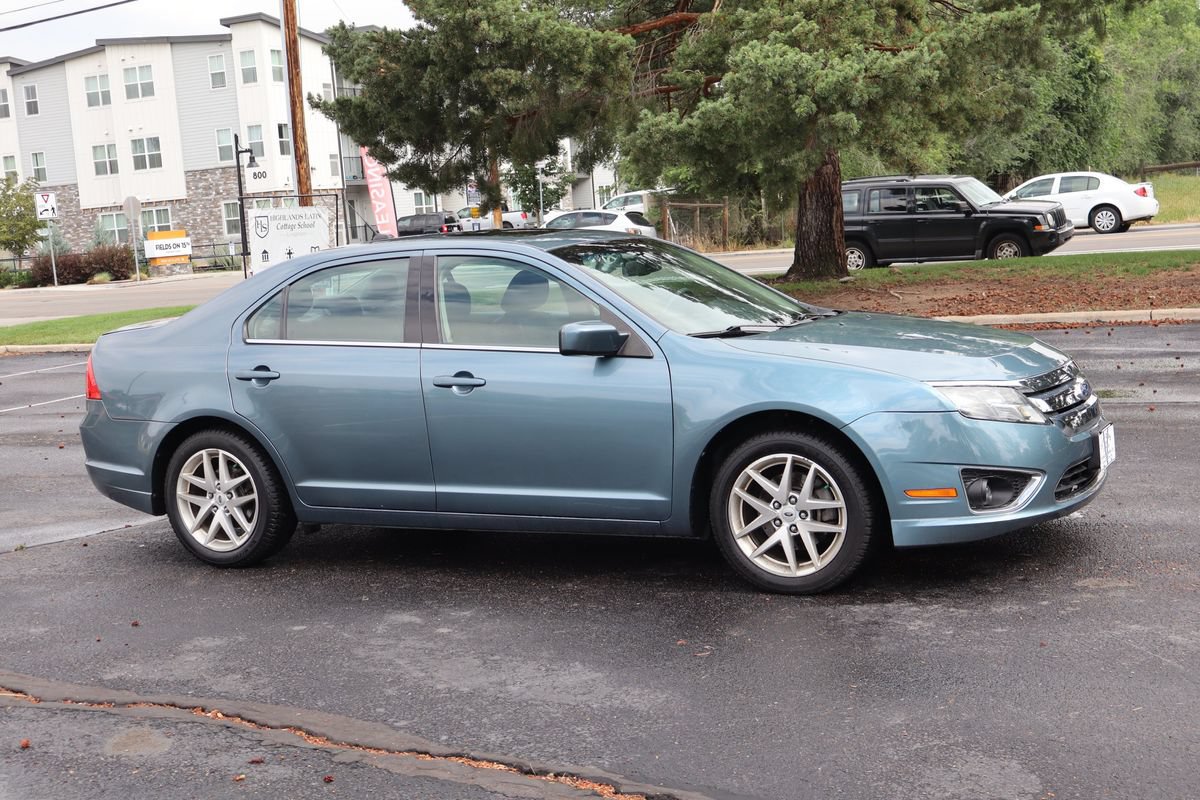 Used 2011 Ford Fusion SEL w/ 301A Rapid Spec Order Code FWD image 2