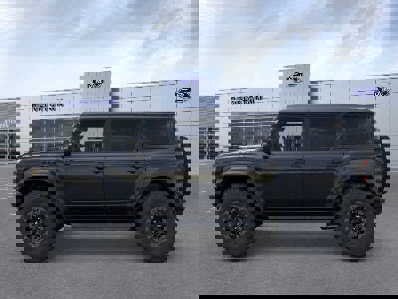 New 2025 Ford Bronco Raptor image 28