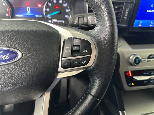 Used 2022 Ford Explorer XLT w/ Equipment Group 202A image 16