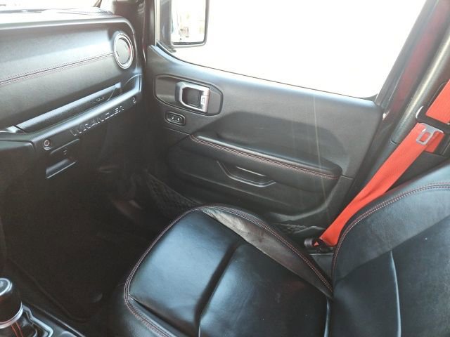 Used 2020 Jeep Wrangler Unlimited Rubicon w/ Quick Order Package 28Y Recon image 21