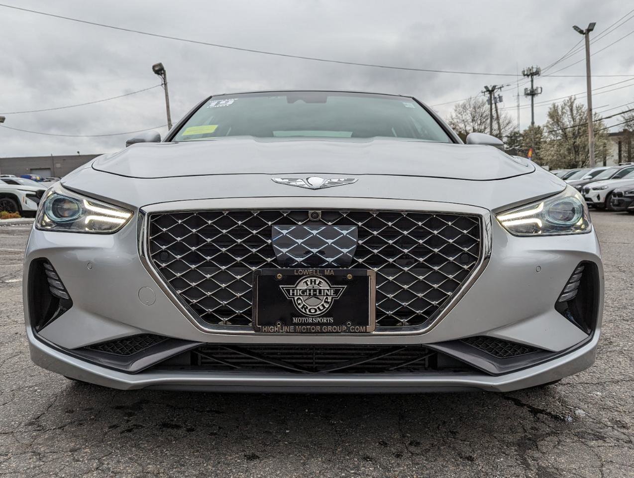 Used 2019 Genesis G70 2.0T Advanced w/ Prestige Package image 4