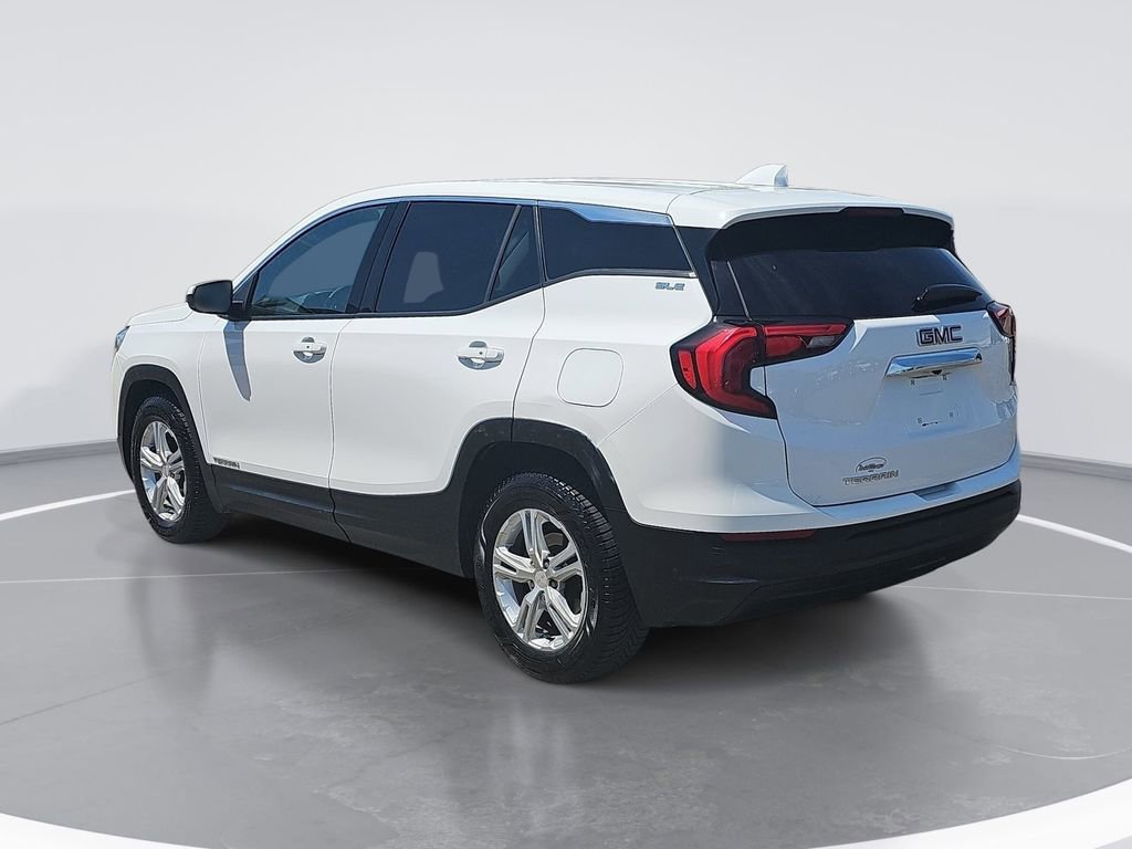 Used 2019 GMC Terrain SLE FWD image 6