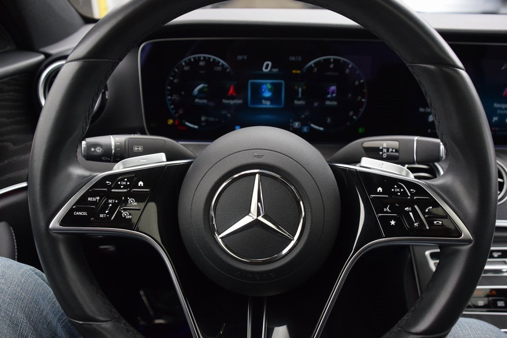 Certified 2023 Mercedes-Benz E 350 Sedan image 23