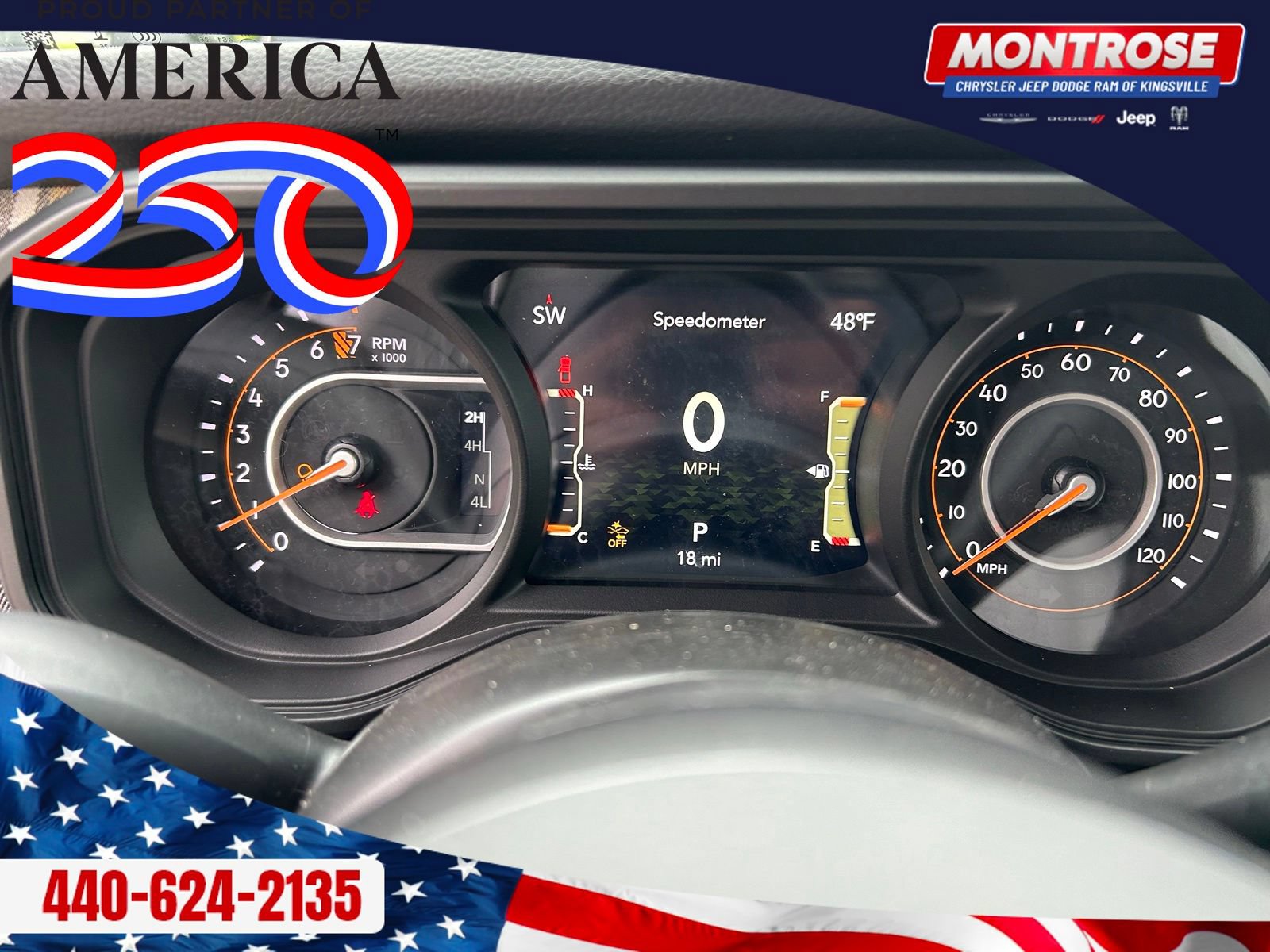 New 2026 Jeep Gladiator Sport AWD/4WD image 17