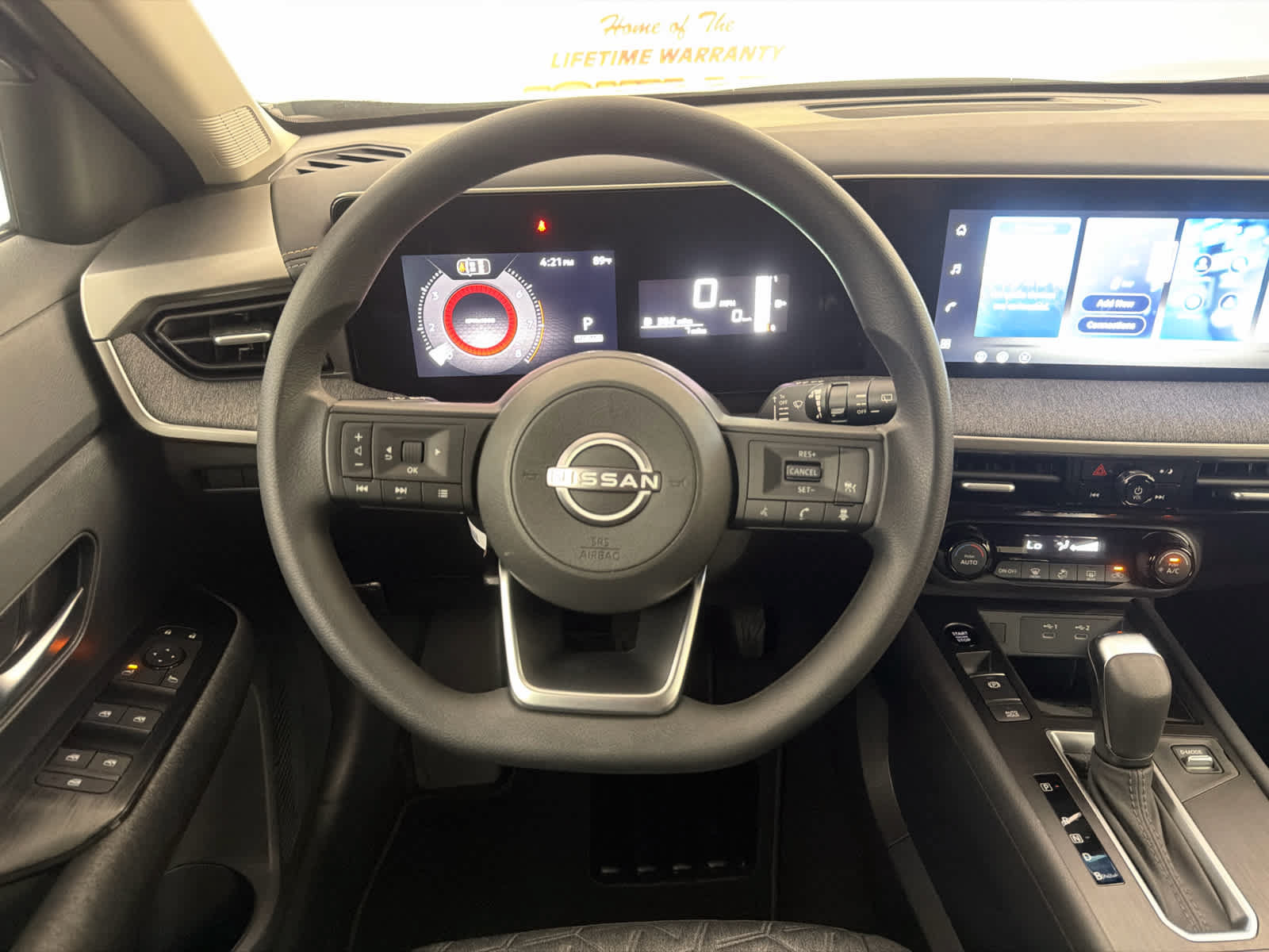 New 2026 Nissan Kicks SV FWD image 17
