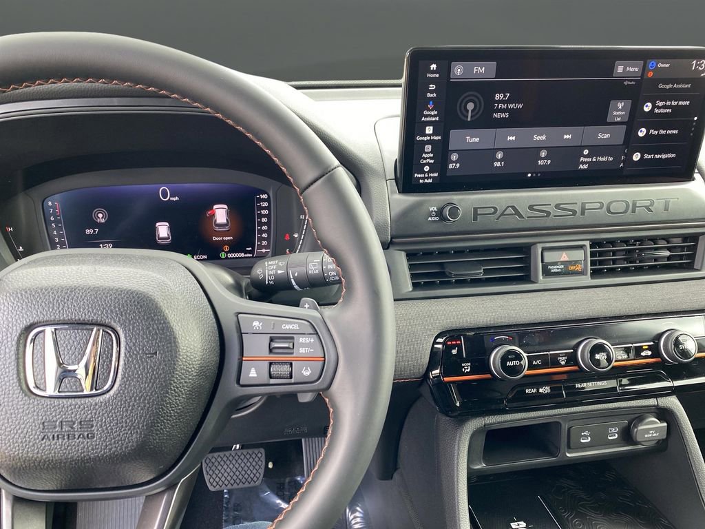 New 2026 Honda Passport TrailSport image 9