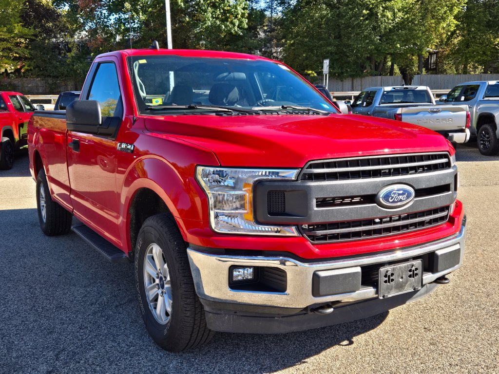 Used 2020 Ford F150 XL w/ Equipment Group 101A Mid AWD/4WD image 8