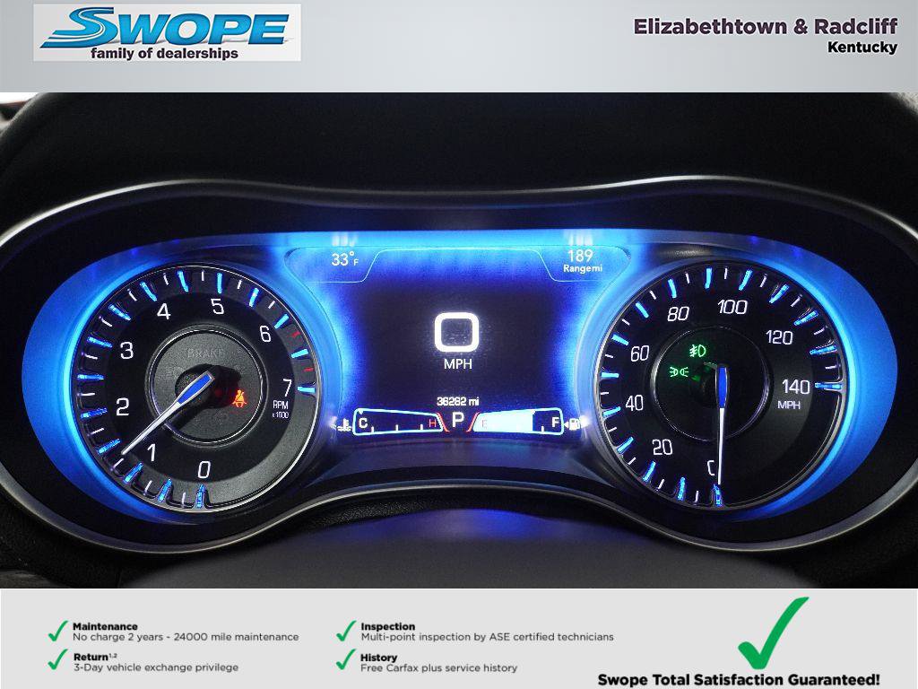 Certified 2021 Chrysler 300 Touring L image 16