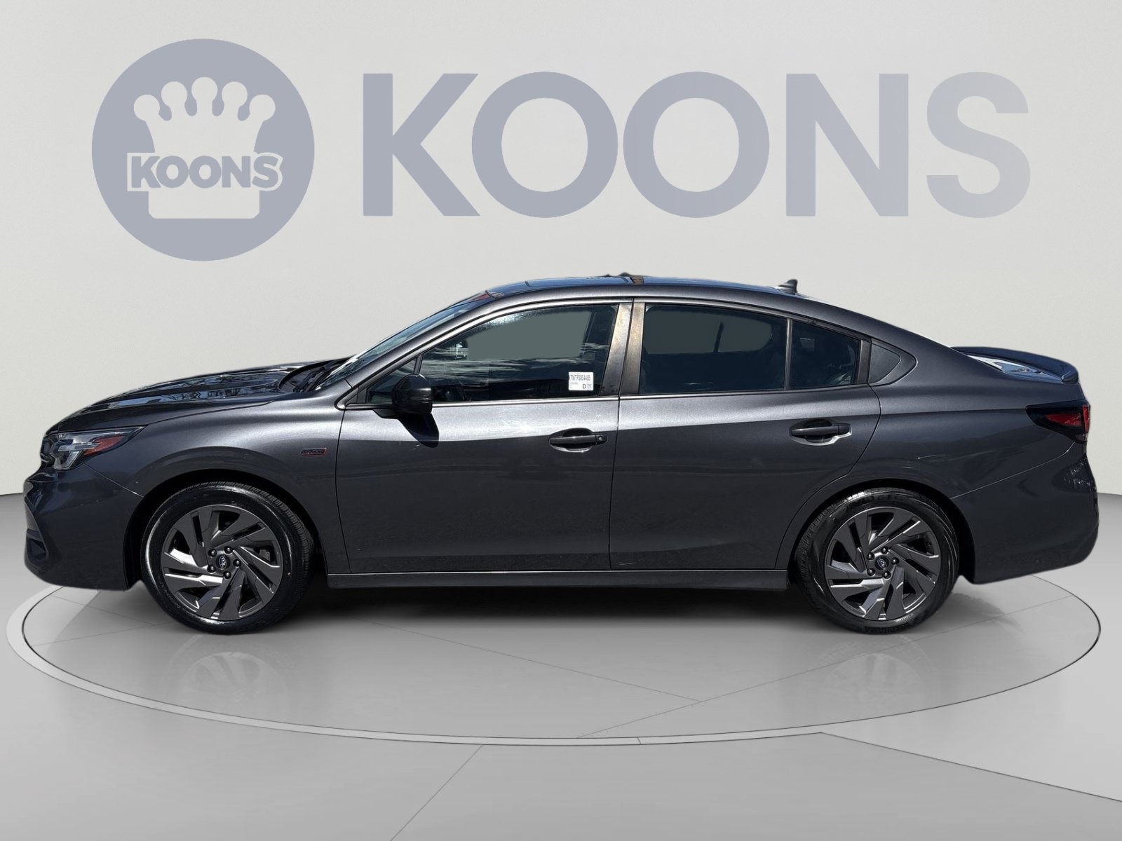 Used 2023 Subaru Legacy Sport AWD/4WD image 2