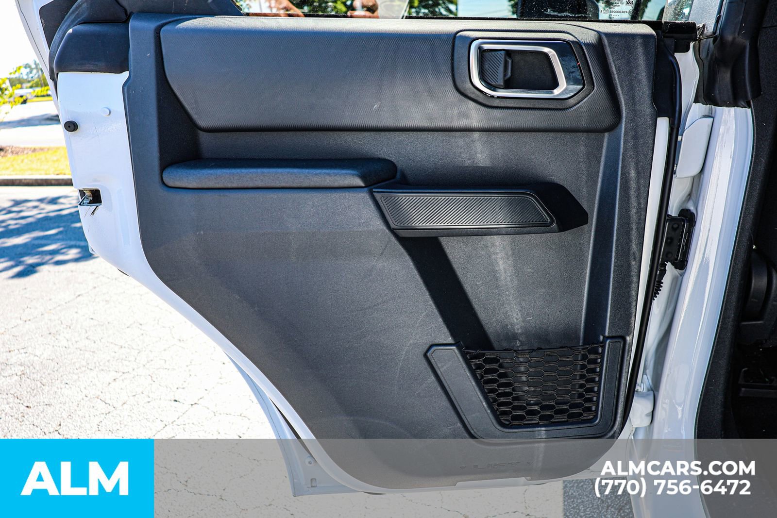 Used 2025 Ford Bronco Big Bend AWD/4WD image 48
