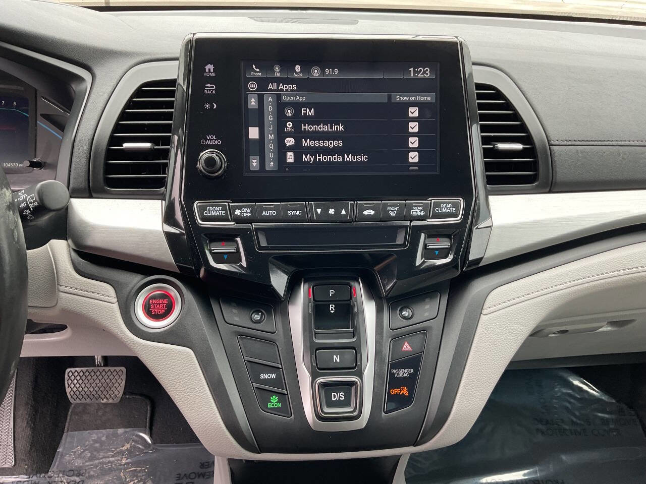 Used 2019 Honda Odyssey EX-L image 24
