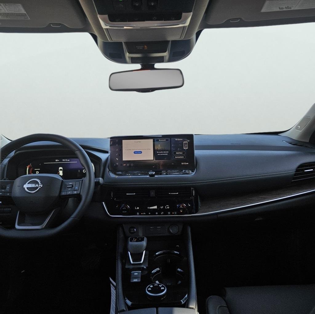 New 2025 Nissan Rogue Platinum image 11