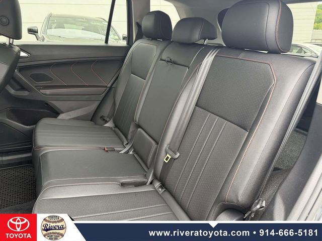 Used 2024 Volkswagen Tiguan Wolfsburg Edition AWD/4WD image 16