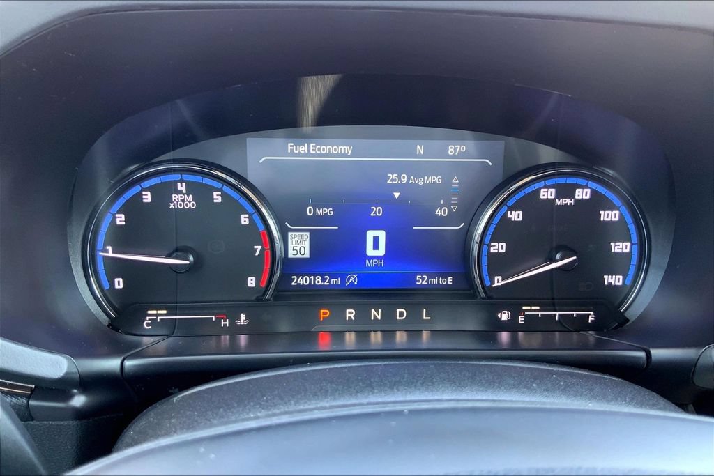Used 2024 Ford Bronco Sport Outer Banks w/ Tech Package AWD/4WD image 19