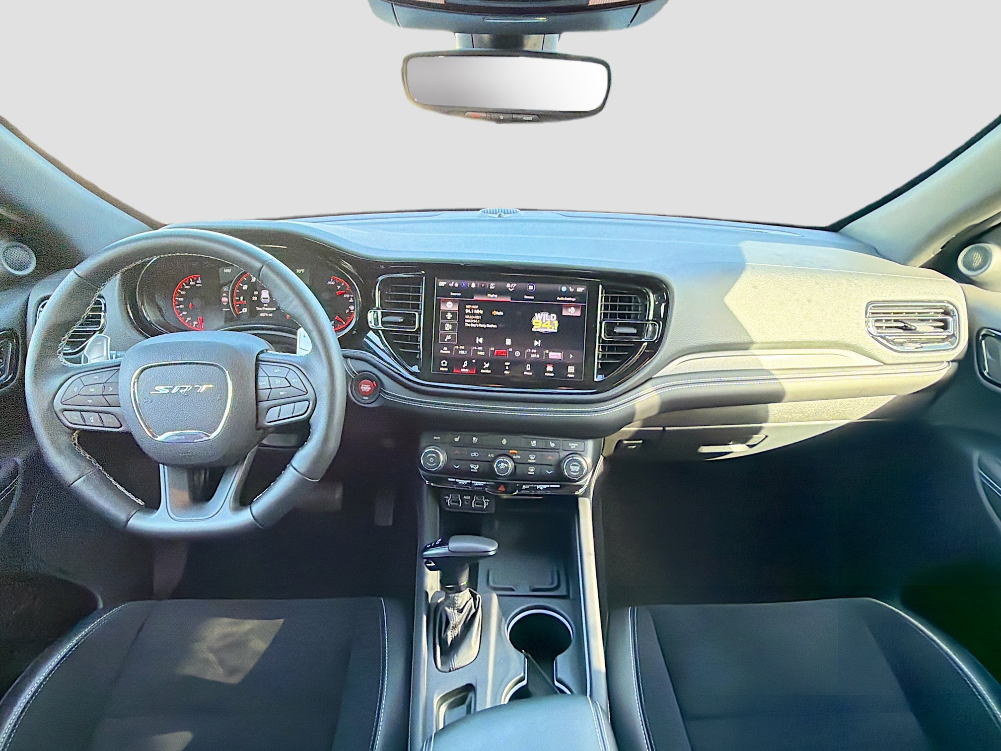 Used 2024 Dodge Durango SRT w/ Black Package image 16