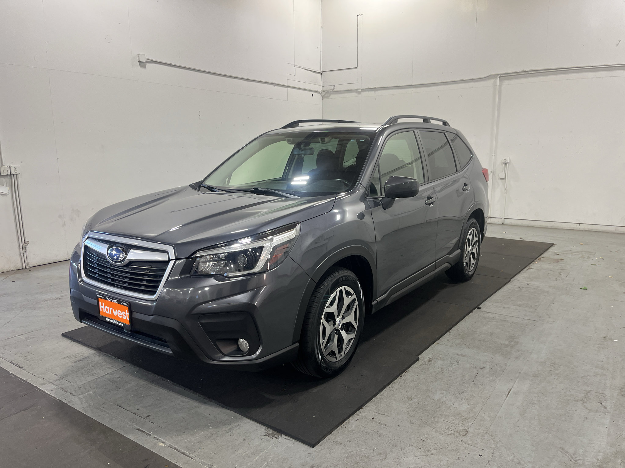 Used 2021 Subaru Forester Premium